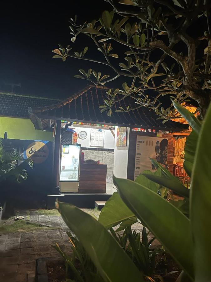 Sambu Bungalow Batununggul Esterno foto
