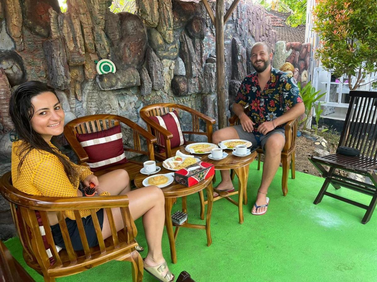 Sambu Bungalow Batununggul Esterno foto