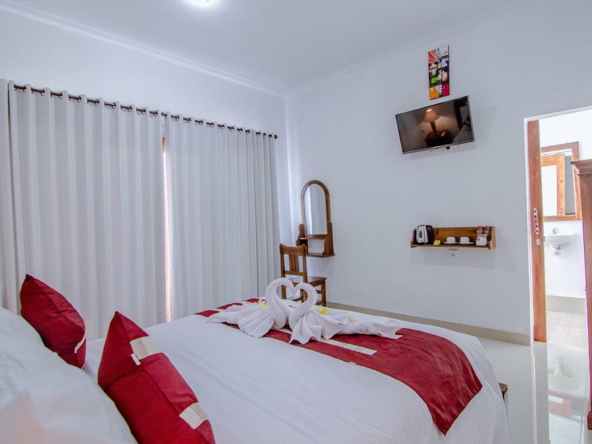 Sambu Bungalow Batununggul Esterno foto
